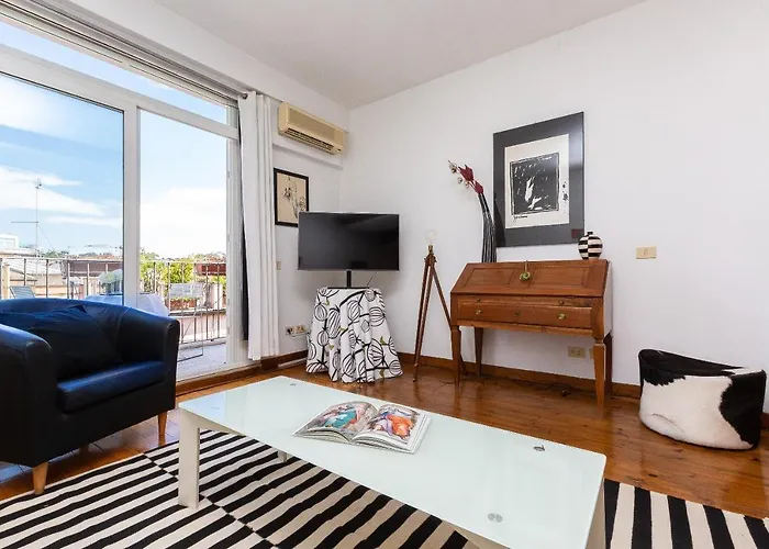 Lovely New Attic, Piazza Del Popolo! Appartement *