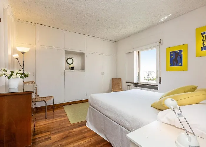 Appartement Lovely New Attic, Piazza Del Popolo! Rome