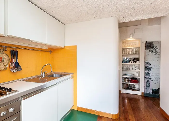 Appartement Lovely New Attic, Piazza Del Popolo!