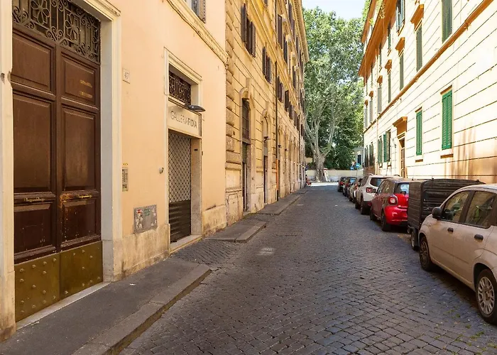 Lovely New Attic, Piazza Del Popolo! * Rome